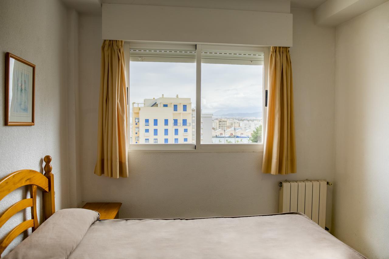 Apartamentos Turisticos Biarritz - Bloque I Gandia Exterior photo