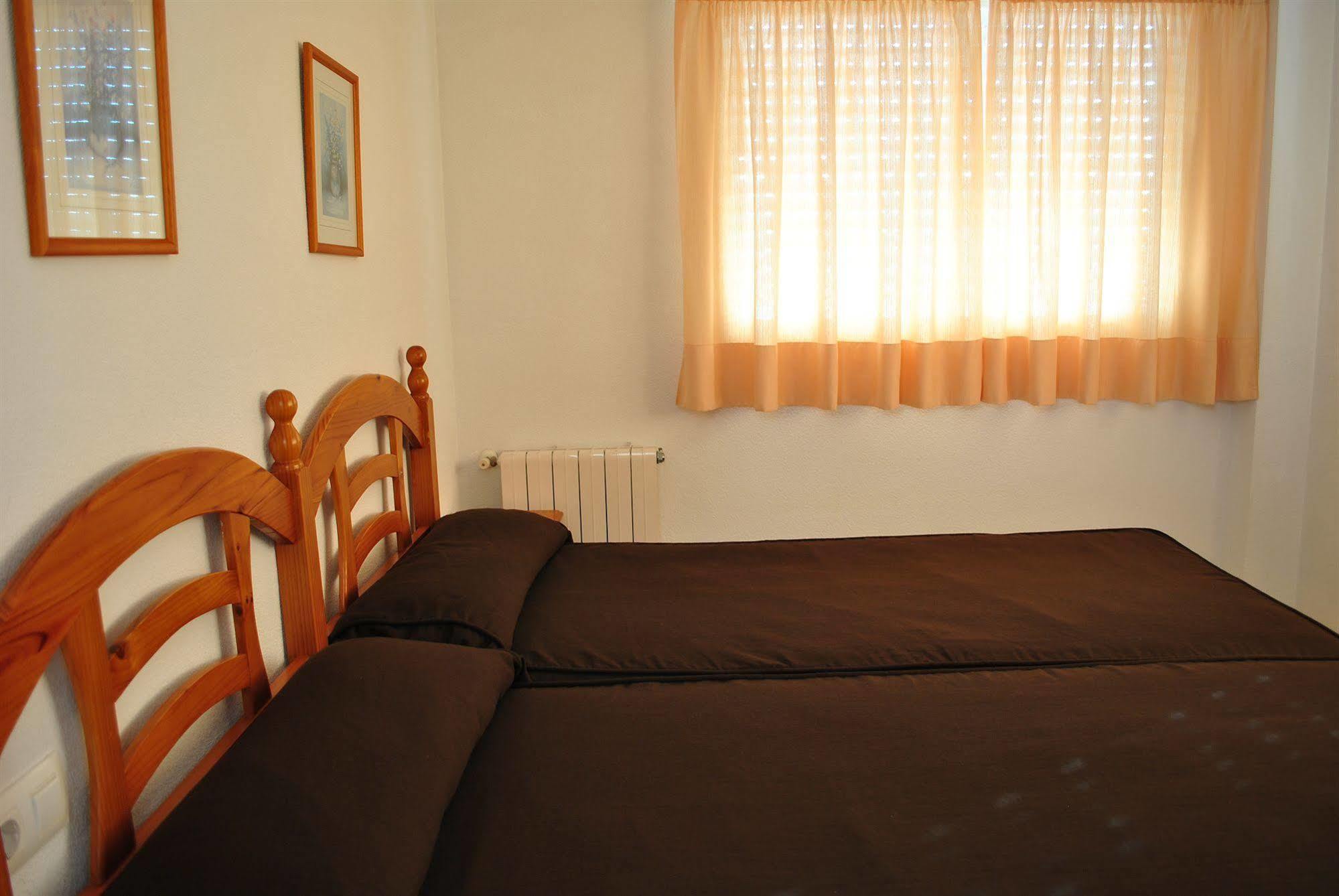 Apartamentos Turisticos Biarritz - Bloque I Gandia Exterior photo
