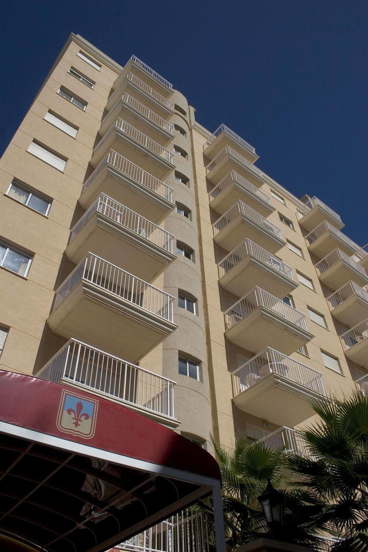 Apartamentos Turisticos Biarritz - Bloque I Gandia Exterior photo