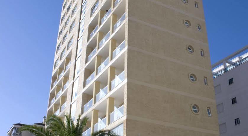 Apartamentos Turisticos Biarritz - Bloque I Gandia Exterior photo